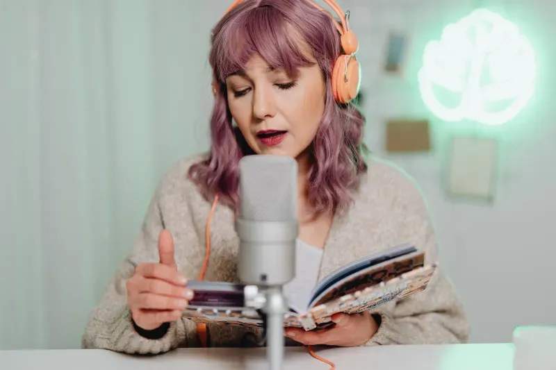 Flux de travail de production de podcast à plusieurs invités