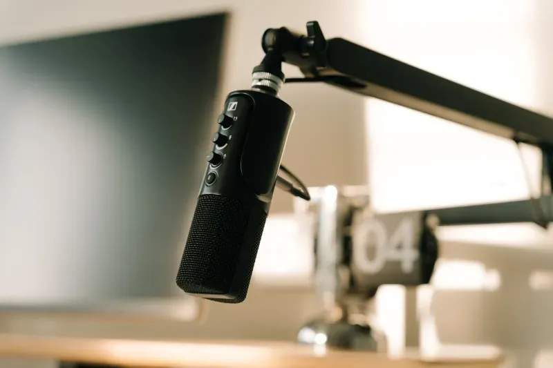 Studio Voix & Ondes 10