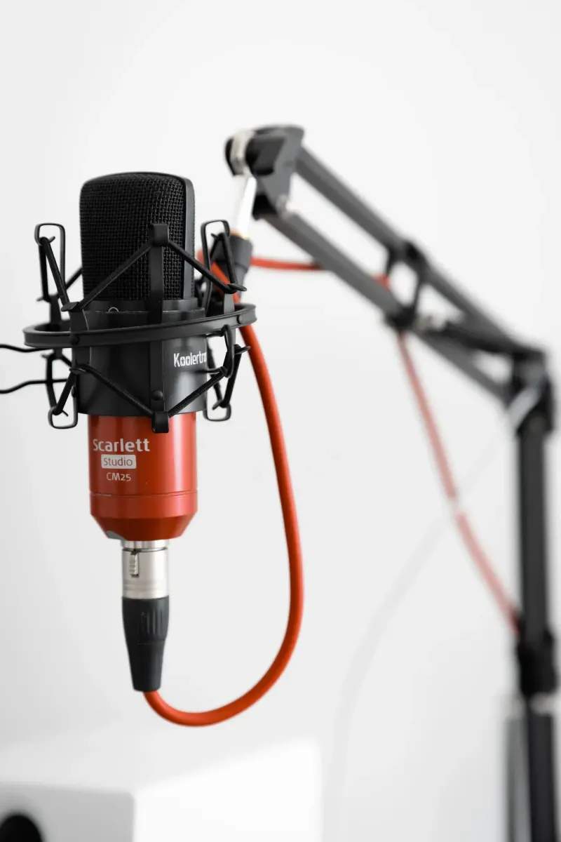 Studio Voix & Ondes 3