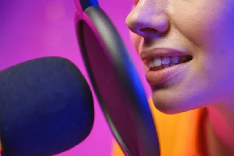 Studio Voix & Ondes 7
